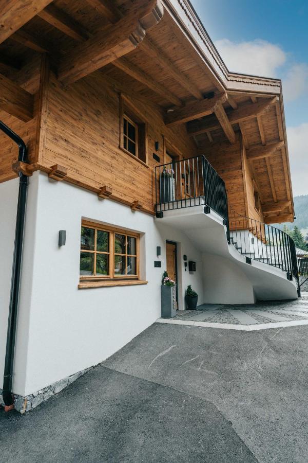 Chalet Waschkuchl Alpbach Esterno foto