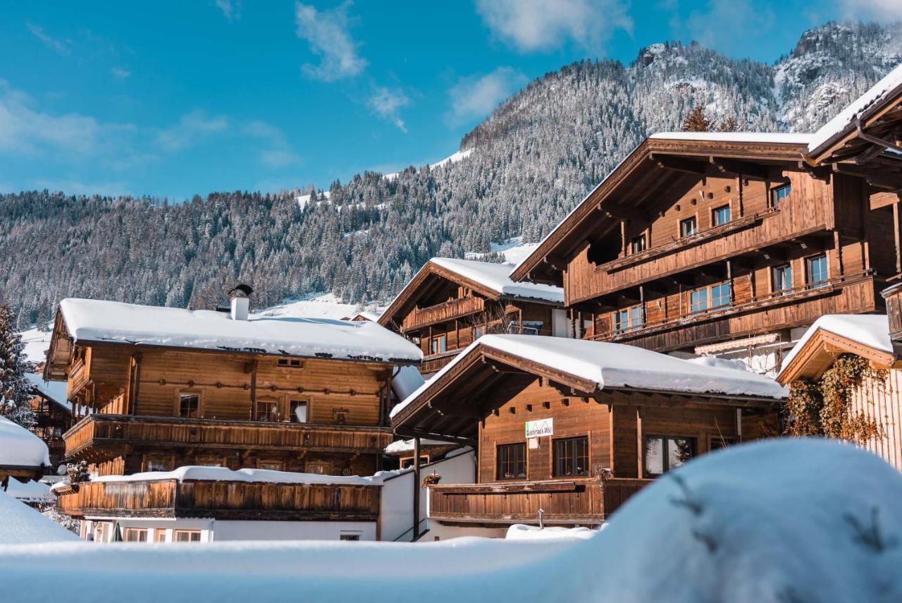 Chalet Waschkuchl Alpbach Esterno foto
