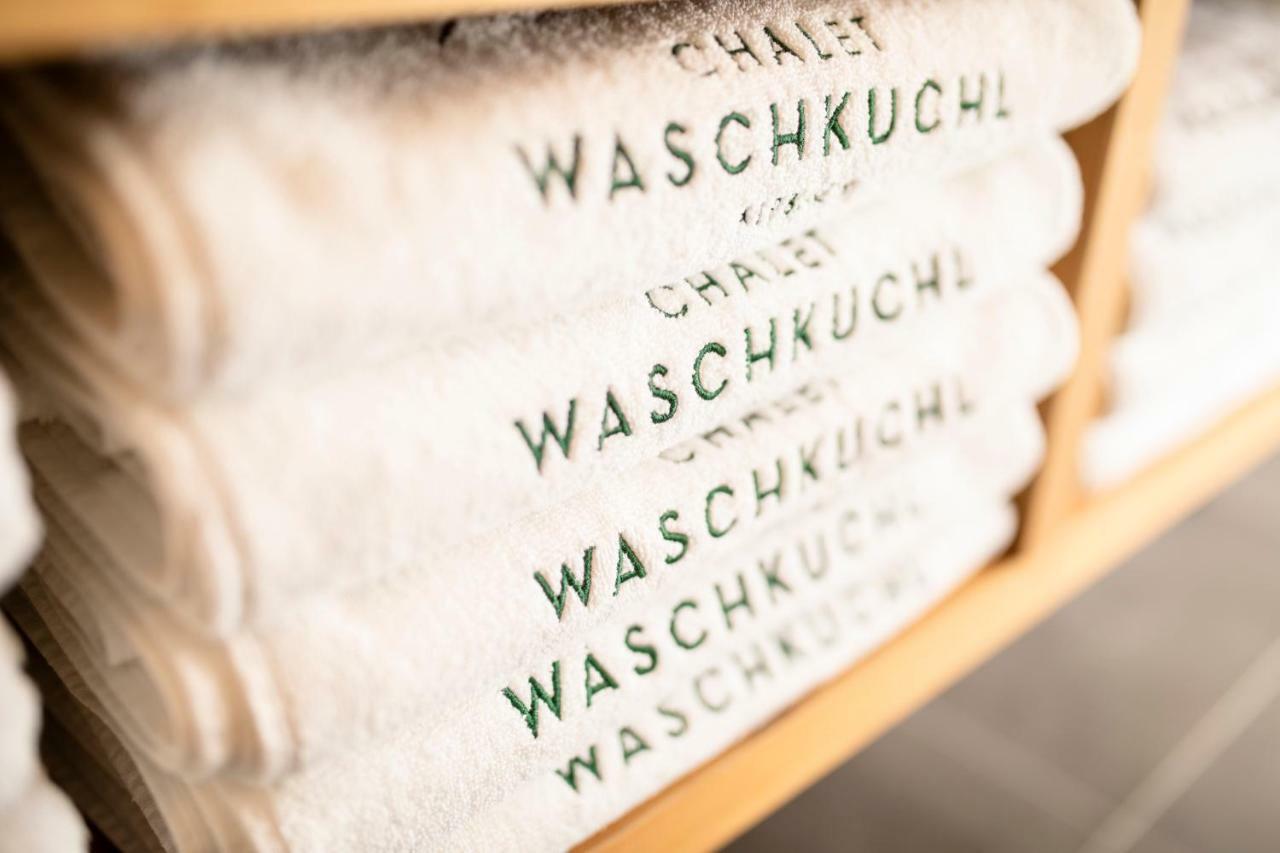 Chalet Waschkuchl Alpbach Esterno foto