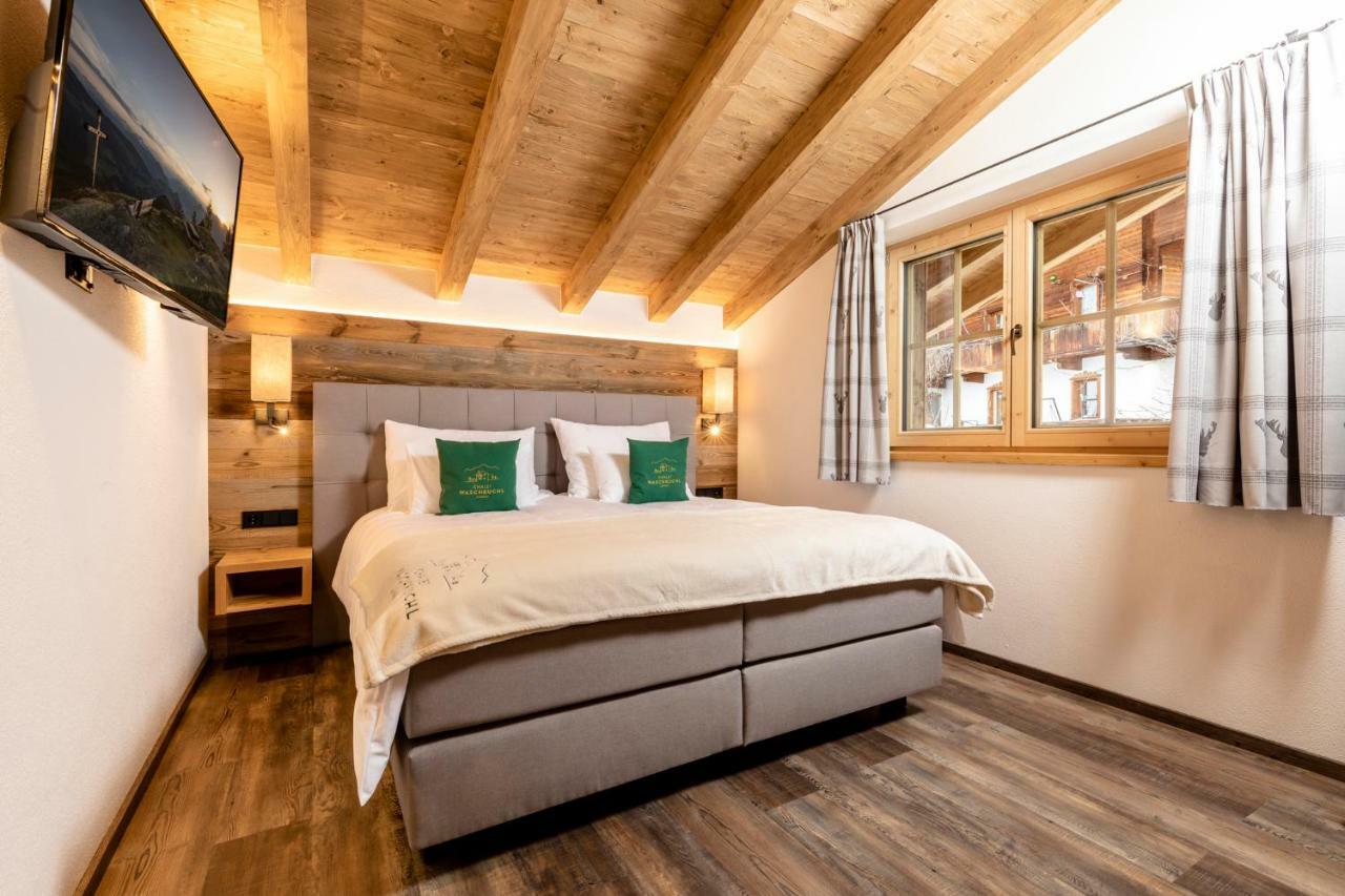 Chalet Waschkuchl Alpbach Esterno foto
