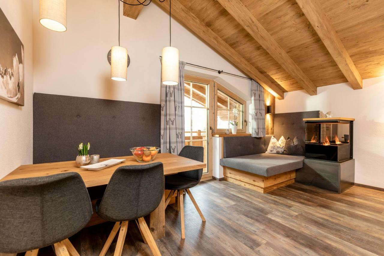 Chalet Waschkuchl Alpbach Esterno foto