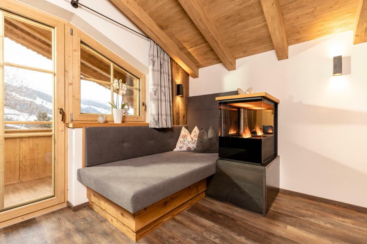 Chalet Waschkuchl Alpbach Esterno foto